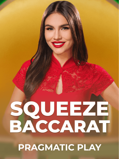 Squeeze Baccarat