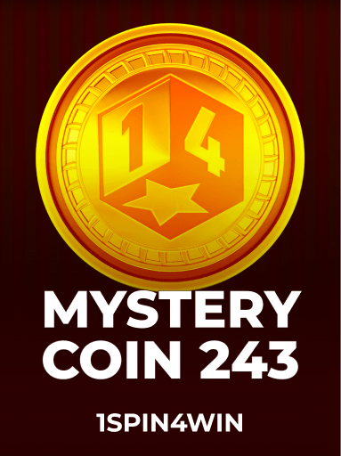 Mystery Coin 243