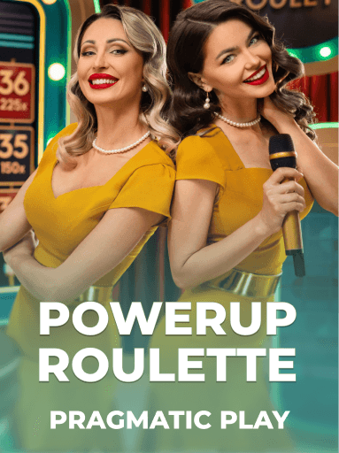 PowerUP Roulette