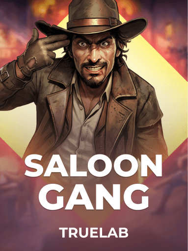 Saloon Gang