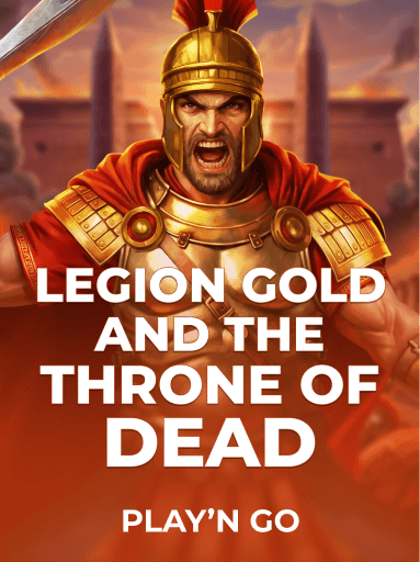 Legion Gold and the Throne of Dead